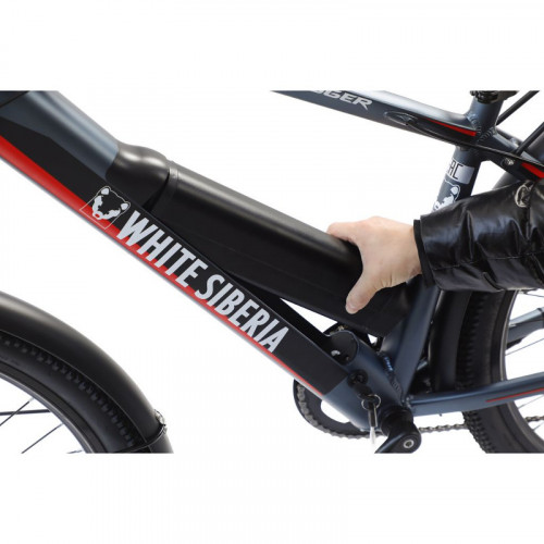Электровелосипед White Siberia CAMRY ALLROAD 500W в Екатеринбурге