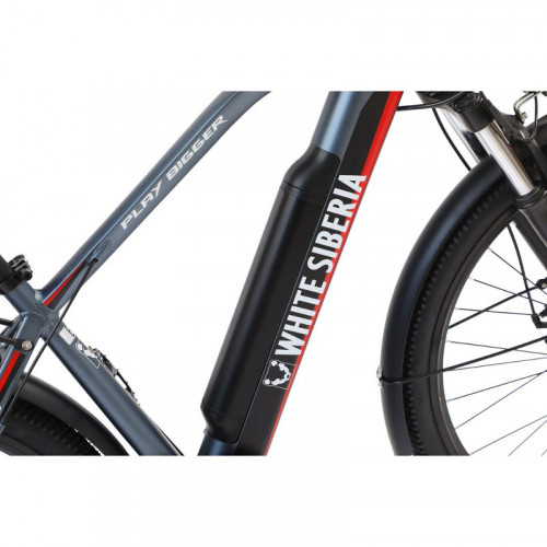 Электровелосипед White Siberia CAMRY ALLROAD 500W в Екатеринбурге