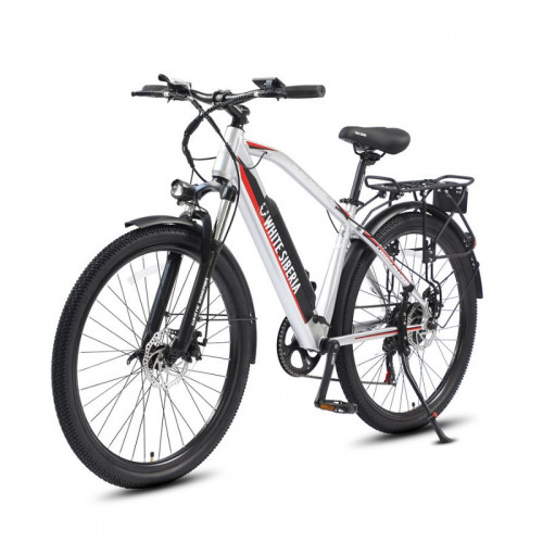 Электровелосипед White Siberia CAMRY ALLROAD 500W в Екатеринбурге