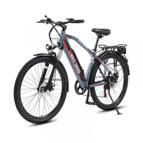 Электровелосипед White Siberia CAMRY ALLROAD 500W в Екатеринбурге