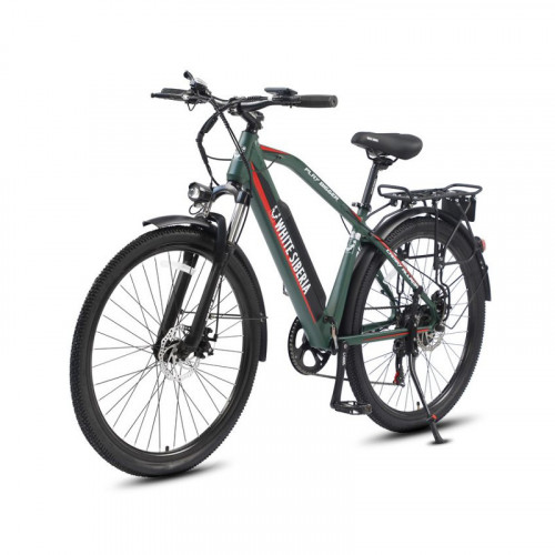 Электровелосипед White Siberia CAMRY ALLROAD 500W в Екатеринбурге