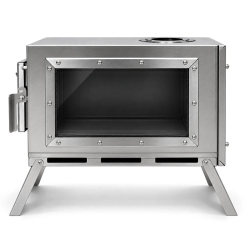 Печь походная INTENT FISHER XL Камин в Екатеринбурге