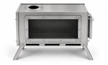 Печь походная INTENT FISHER XL Камин в Екатеринбурге