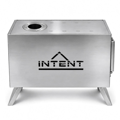 Печь походная INTENT FISHER XL Камин в Екатеринбурге