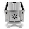Печь походная INTENT FISHER XL Камин в Екатеринбурге