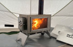 Печь походная INTENT FISHER XL Камин в Екатеринбурге