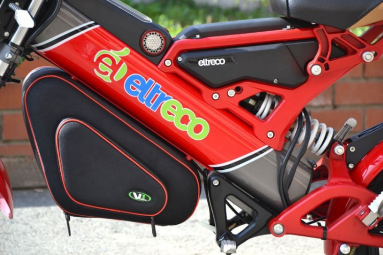 Электроскутер Eltreco V-1 в Екатеринбурге