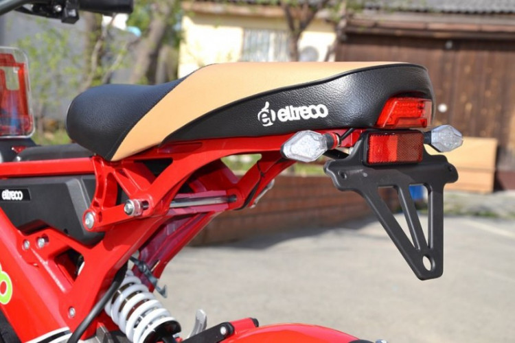 Электроскутер Eltreco V-1 в Екатеринбурге