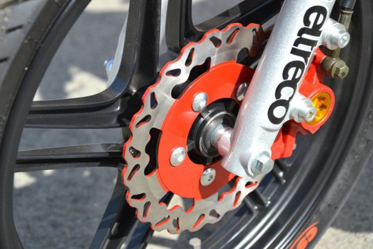 Электроскутер Eltreco V-1 в Екатеринбурге