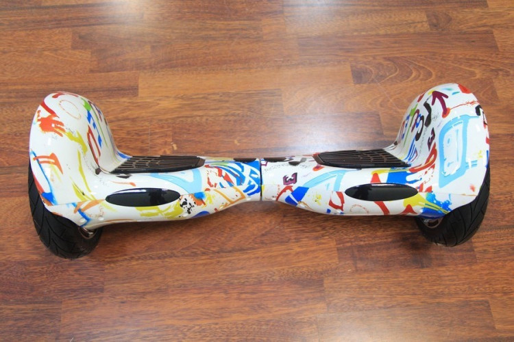 Гироскутер Eltreco Сontemp 1000 Вт в Екатеринбурге