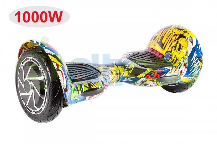 Гироскутер Eltreco Сontemp 1000 Вт в Екатеринбурге