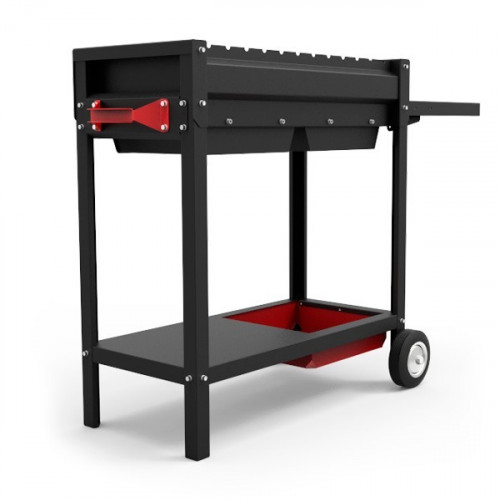 Мангал Grillver Файркрафт Комфорт Эйр в Екатеринбурге