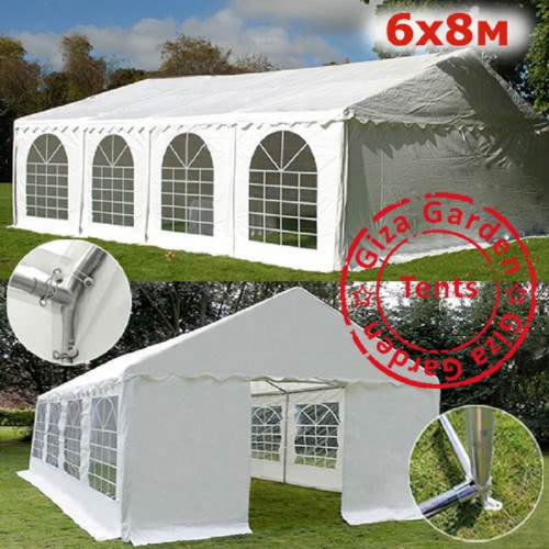 Шатер Giza Garden Eco 6 х 8 м в Екатеринбурге