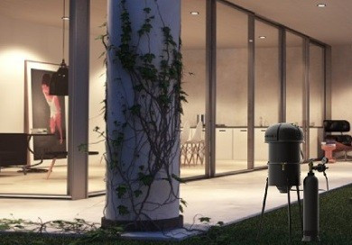 Уничтожитель комаров GRAD Black G1 в Екатеринбурге