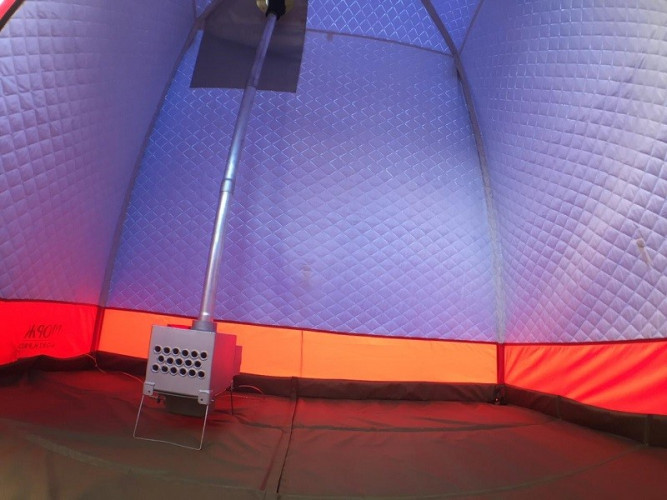 Комплект теплооб. Сибтермо (облег.) 1,6 кВт без горелки - вариант 2 в Екатеринбурге