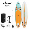 SUP-доска KELPIE 10,8 голубой в Екатеринбурге