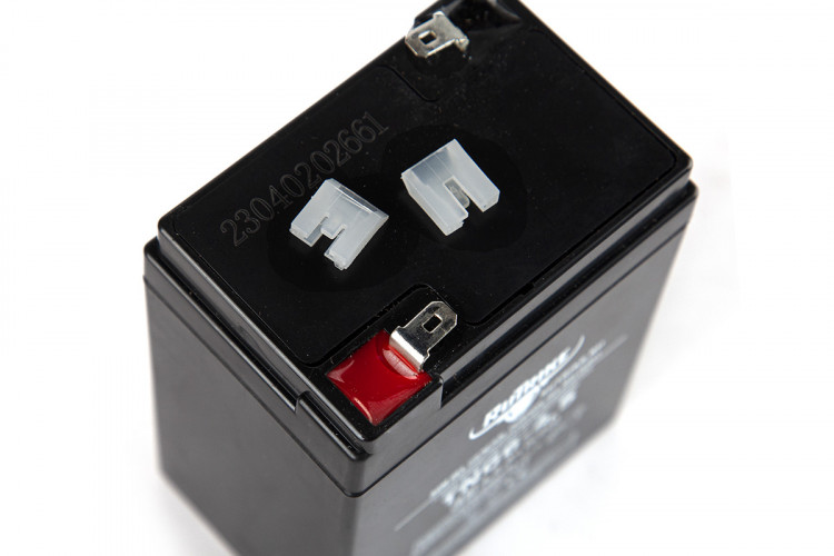 Тяговый гелевый аккумулятор RuTrike TNG 6-4,5 (6V4,5A/H C20) в Екатеринбурге