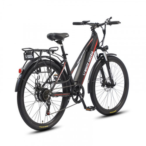 Электровелосипед White Siberia CAMRY LIGHT 500W в Екатеринбурге