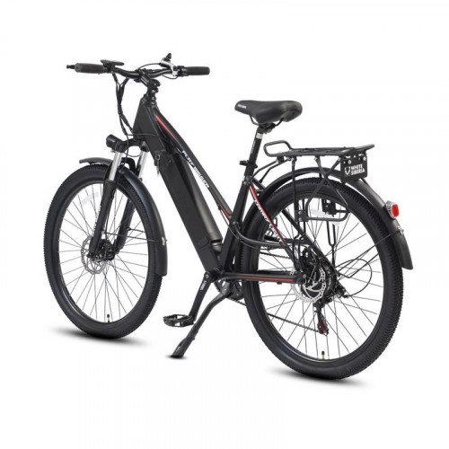 Электровелосипед White Siberia CAMRY LIGHT 500W в Екатеринбурге