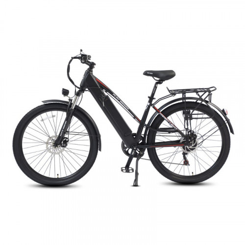 Электровелосипед White Siberia CAMRY LIGHT 500W в Екатеринбурге