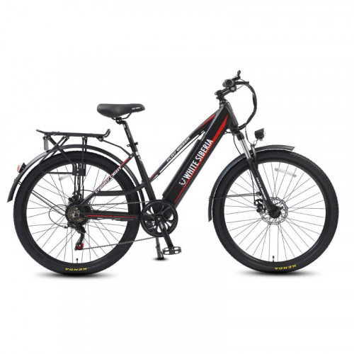 Электровелосипед White Siberia CAMRY LIGHT 500W в Екатеринбурге