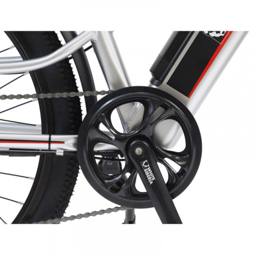 Электровелосипед White Siberia CAMRY LIGHT 500W в Екатеринбурге