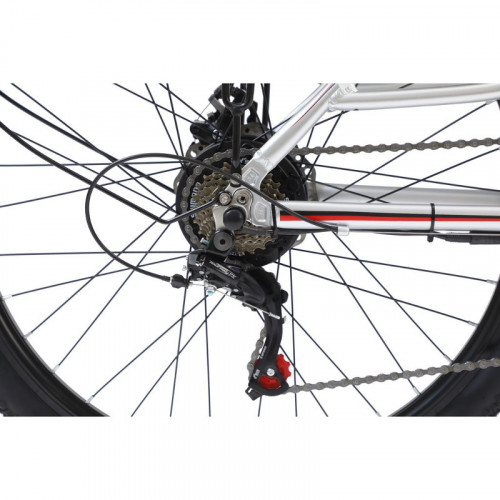 Электровелосипед White Siberia CAMRY LIGHT 500W в Екатеринбурге