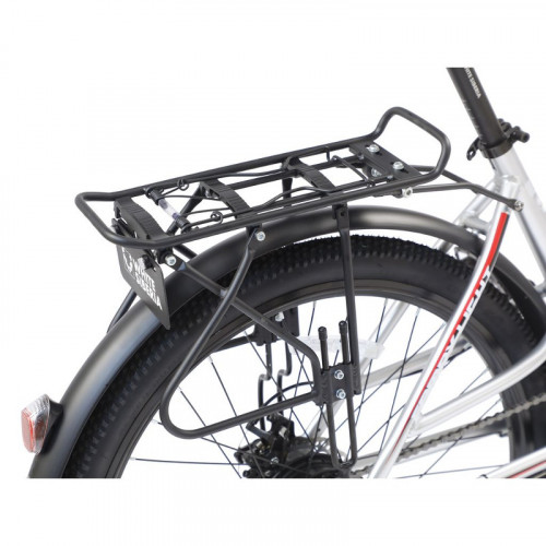 Электровелосипед White Siberia CAMRY LIGHT 500W в Екатеринбурге