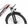 Электровелосипед White Siberia CAMRY LIGHT 500W в Екатеринбурге