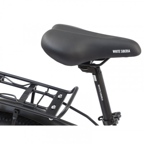 Электровелосипед White Siberia CAMRY LIGHT 500W в Екатеринбурге