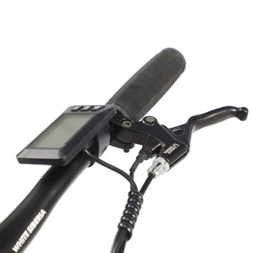 Электровелосипед White Siberia CAMRY LIGHT 500W в Екатеринбурге