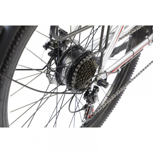 Электровелосипед White Siberia CAMRY LIGHT 500W в Екатеринбурге