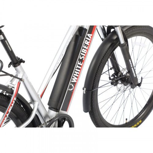 Электровелосипед White Siberia CAMRY LIGHT 500W в Екатеринбурге