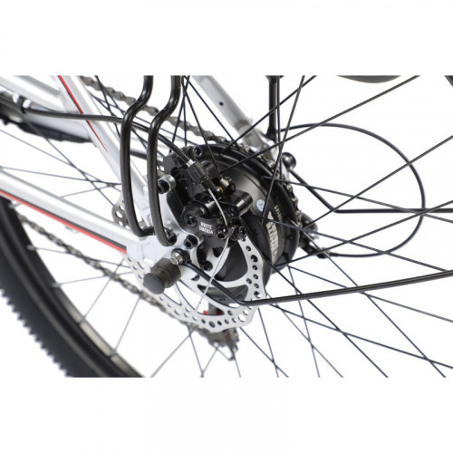 Электровелосипед White Siberia CAMRY LIGHT 500W в Екатеринбурге