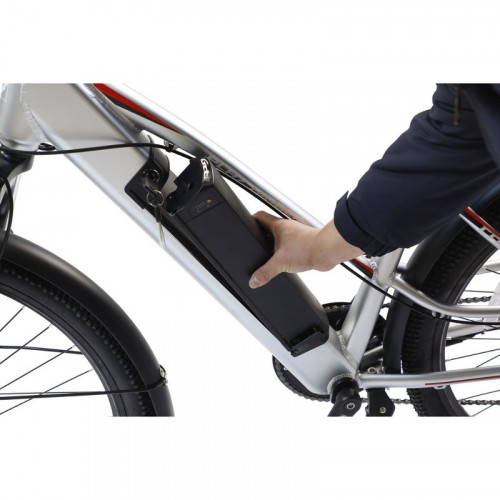 Электровелосипед White Siberia CAMRY LIGHT 500W в Екатеринбурге