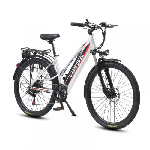 Электровелосипед White Siberia CAMRY LIGHT 500W в Екатеринбурге