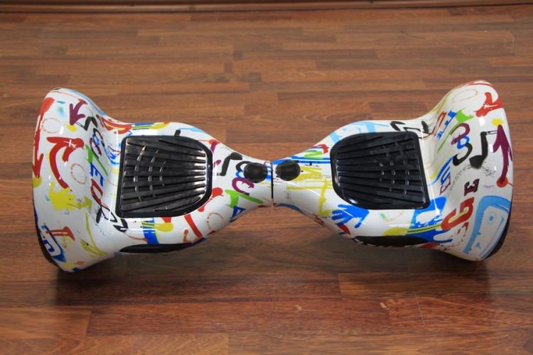 Гироскутер Eltreco Сontemp 1000 Вт RC с пультом в Екатеринбурге