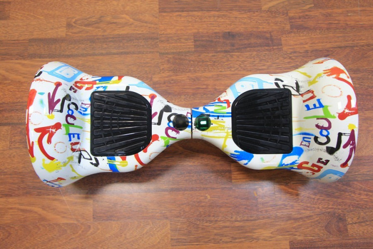 Гироскутер Eltreco Сontemp 1000 Вт RC с пультом в Екатеринбурге