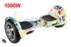 Гироскутер Eltreco Сontemp 1000 Вт RC с пультом в Екатеринбурге
