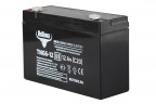 Тяговый гелевый аккумулятор RuTrike TNG 6-12 (6V12A/H C20) в Екатеринбурге
