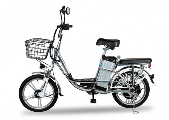 Электровелосипед Minako V.2 в Екатеринбурге