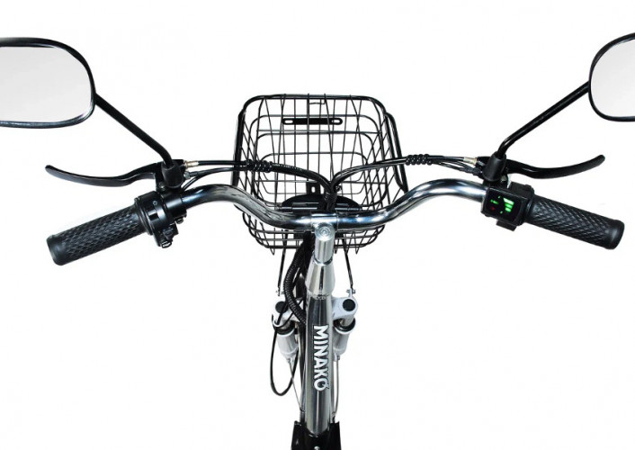 Электровелосипед Minako V.2 в Екатеринбурге