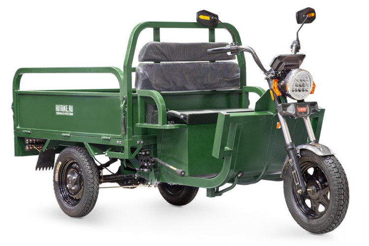 Грузовой электрический трицикл Rutrike Партнёр 1500 в Екатеринбурге