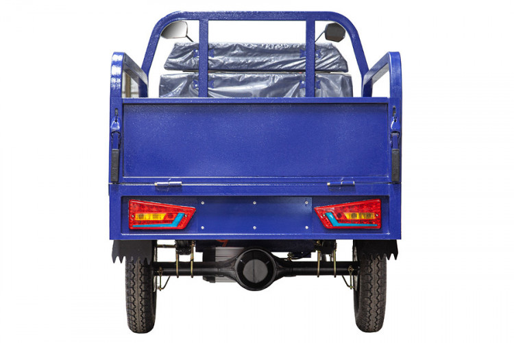 Грузовой электрический трицикл Rutrike Партнёр 1500 в Екатеринбурге