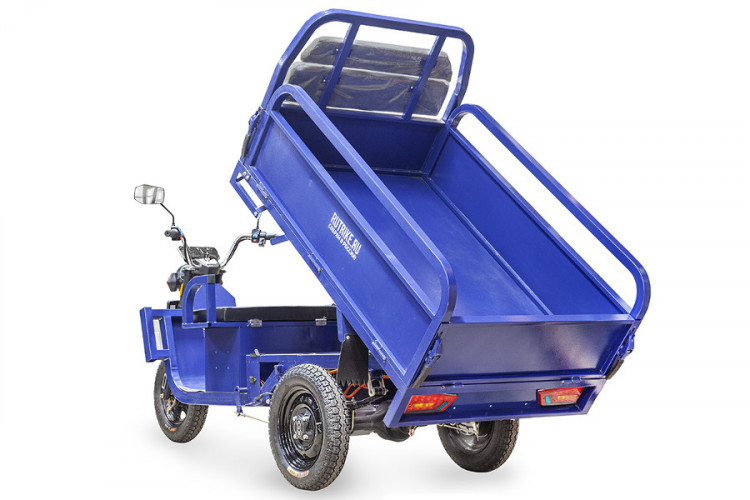 Грузовой электрический трицикл Rutrike Партнёр 1500 в Екатеринбурге