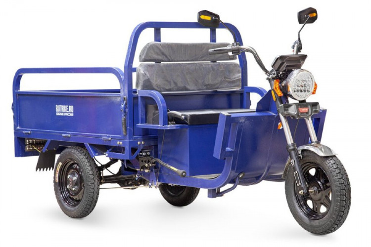 Грузовой электрический трицикл Rutrike Партнёр 1500 в Екатеринбурге
