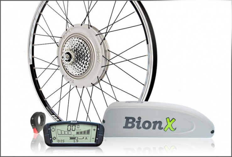 Мотор-колесо BionX PL 250 S в Екатеринбурге