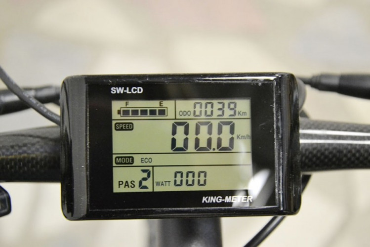 Eltreco Totem Carbon в Екатеринбурге