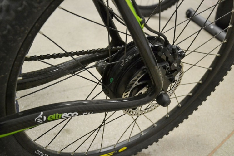 Eltreco Totem Carbon в Екатеринбурге