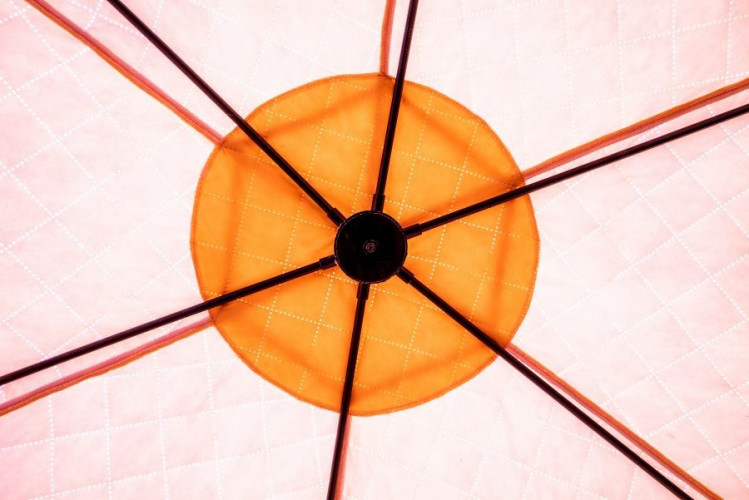 Зимняя палатка куб Ex-Pro Юрта в Екатеринбурге